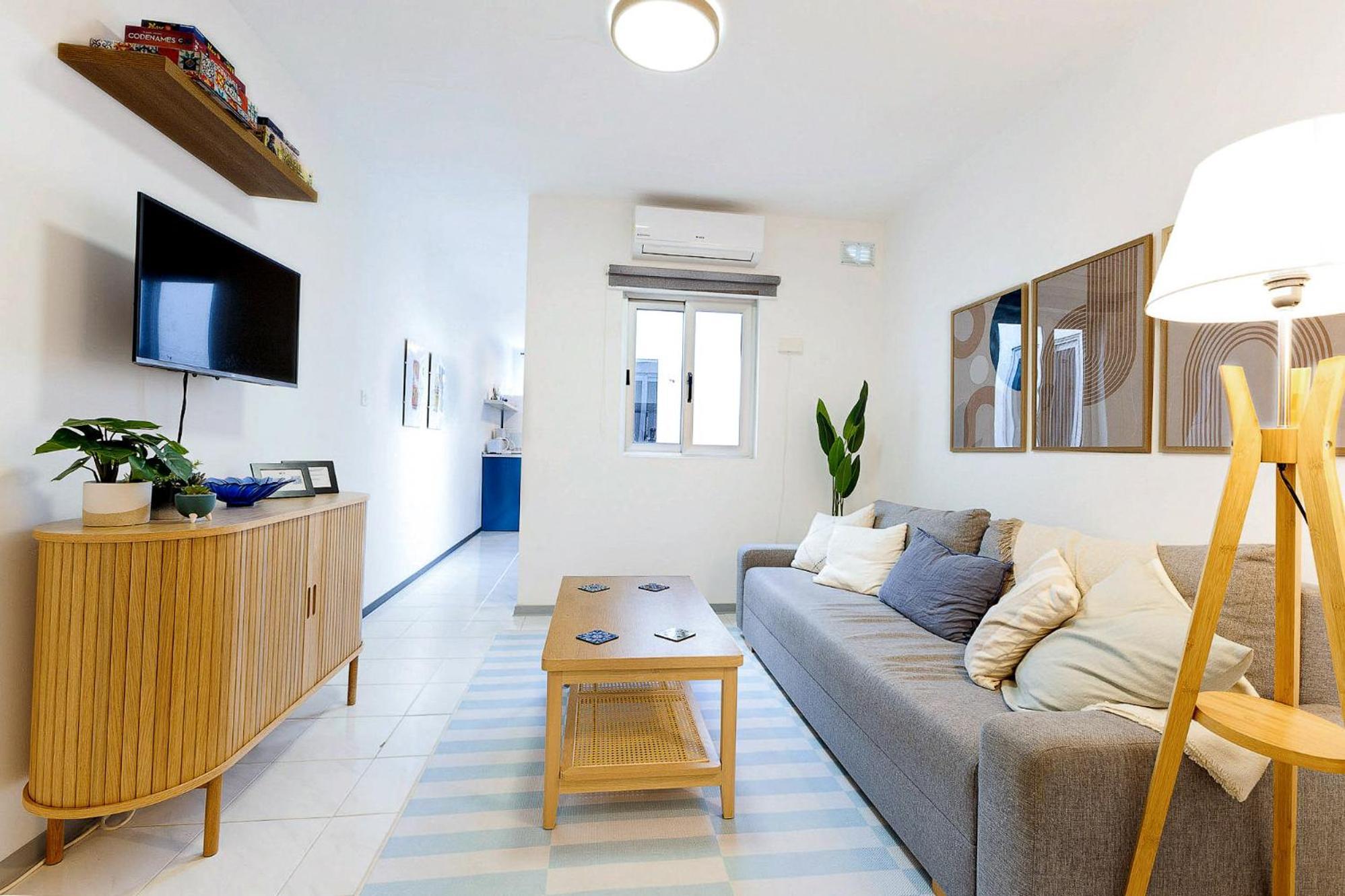 Spacious 2Br Penthouse With A Large Front-Terrace - Close To Bugibba Perched Beach Σεντ Πόλς Μπέι Εξωτερικό φωτογραφία