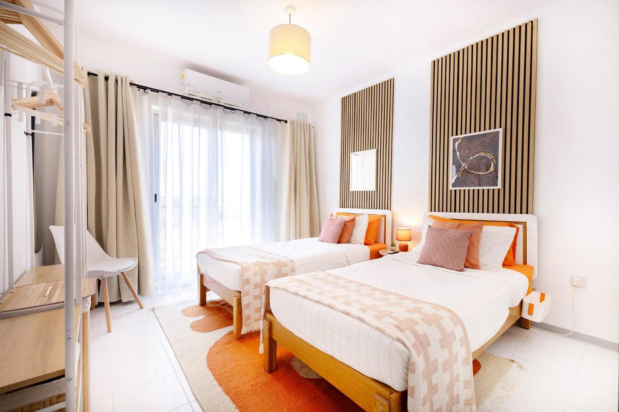 Spacious 2Br Penthouse With A Large Front-Terrace - Close To Bugibba Perched Beach Σεντ Πόλς Μπέι Εξωτερικό φωτογραφία